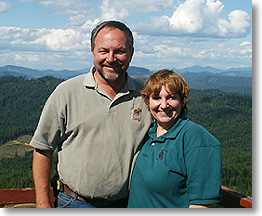 Outback Owners - Harv & Colleen