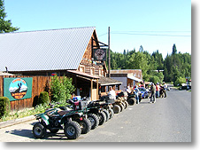 Timber Inn ATV Ride
