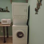 Unit B Washer & Dryer