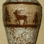 deer-vases